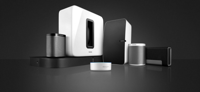 Thiết kế & Thi công Nhà thông minh (Smarthome) - SAVA M&E - Công Ty Cơ Điện Lạnh sonos family 1410x650 - SAVA M&E - Công Ty Cơ Điện Lạnh