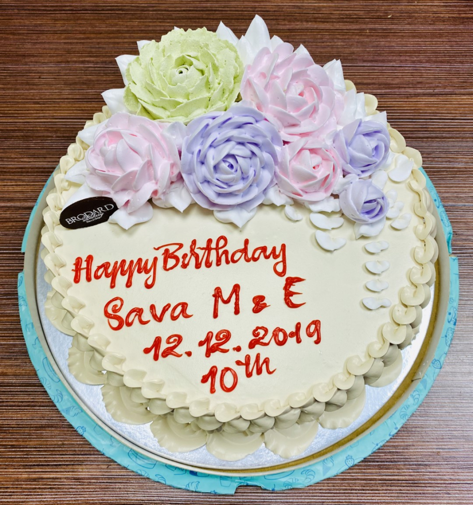 Sinh nhat SAVA ME 10 tuoi 084913423 iOS - SAVA M&E - Công Ty Cơ Điện Lạnh